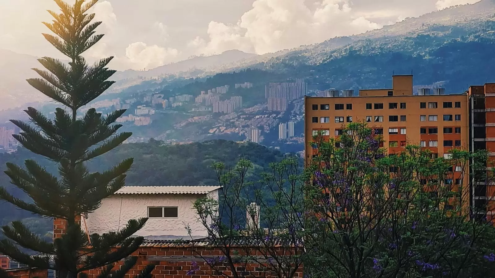Habitad Hogar Geriátrico en Medellín La Estrella: Un lugar donde la vida florece en armonía con la naturaleza, creando un ambiente donde cada residente se siente parte de un entorno natural y pacífico, creando un ambiente donde cada residente se siente parte de un lugar lleno de serenidad.