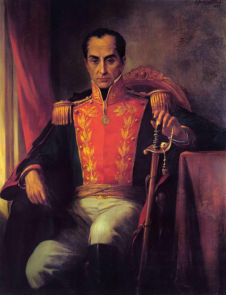 Simón Bolívar en Medellín: Celebración Continua de la Riqueza de la Experiencia de Vida