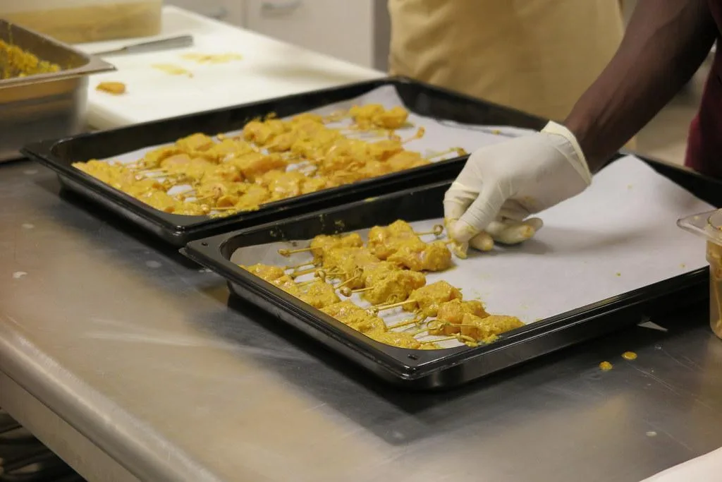 Experiencia‌ culinaria como muestra de‌ cuidado y atención