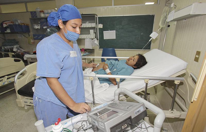 Atención médica especializada