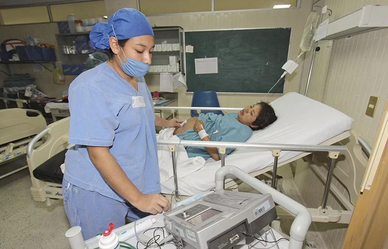 Atención médica especializada