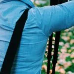 Preparación de espacios exteriores en hogares geriátricos para pacientes con EPOC.