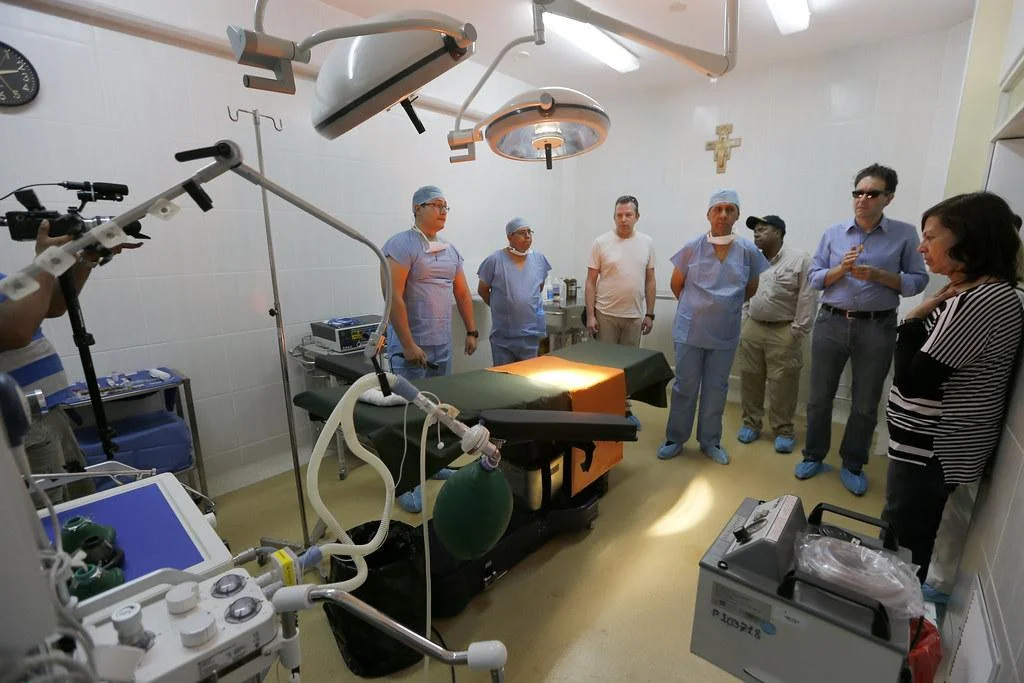 Cuidados Especializados y Atención Médica Profesional