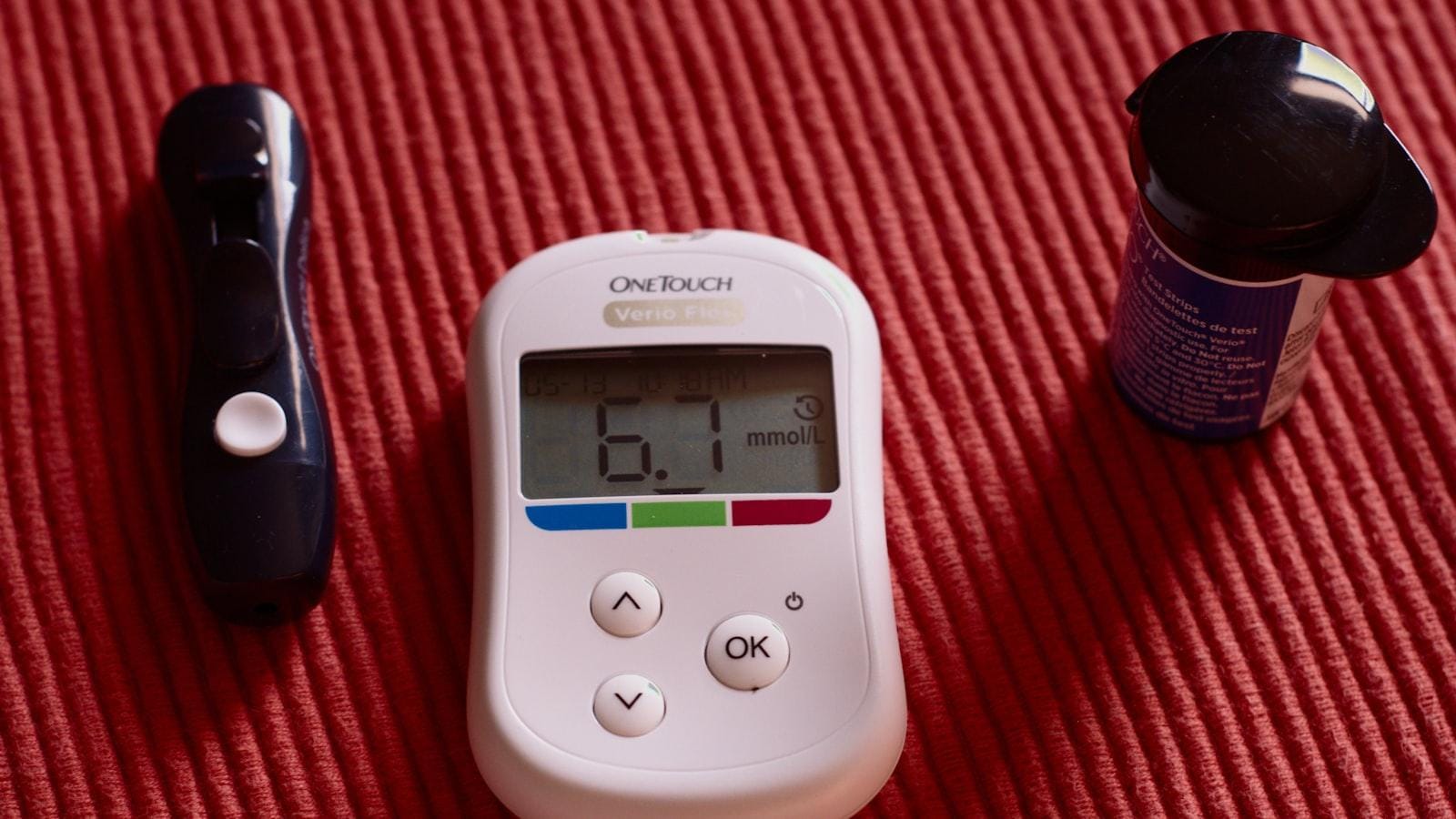 Reseña de estrategias de motivación para el manejo de la diabetes en la tercera edad.