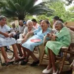 Estadísticas sobre la gestión de la diabetes tipo 1 en el entorno geriátrico.