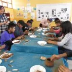 Beneficios del seguimiento multidisciplinar en el tratamiento de la diabetes en la tercera edad.