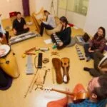 Estrategias para minimizar el riesgo de infecciones en pacientes diabéticos en residencias.