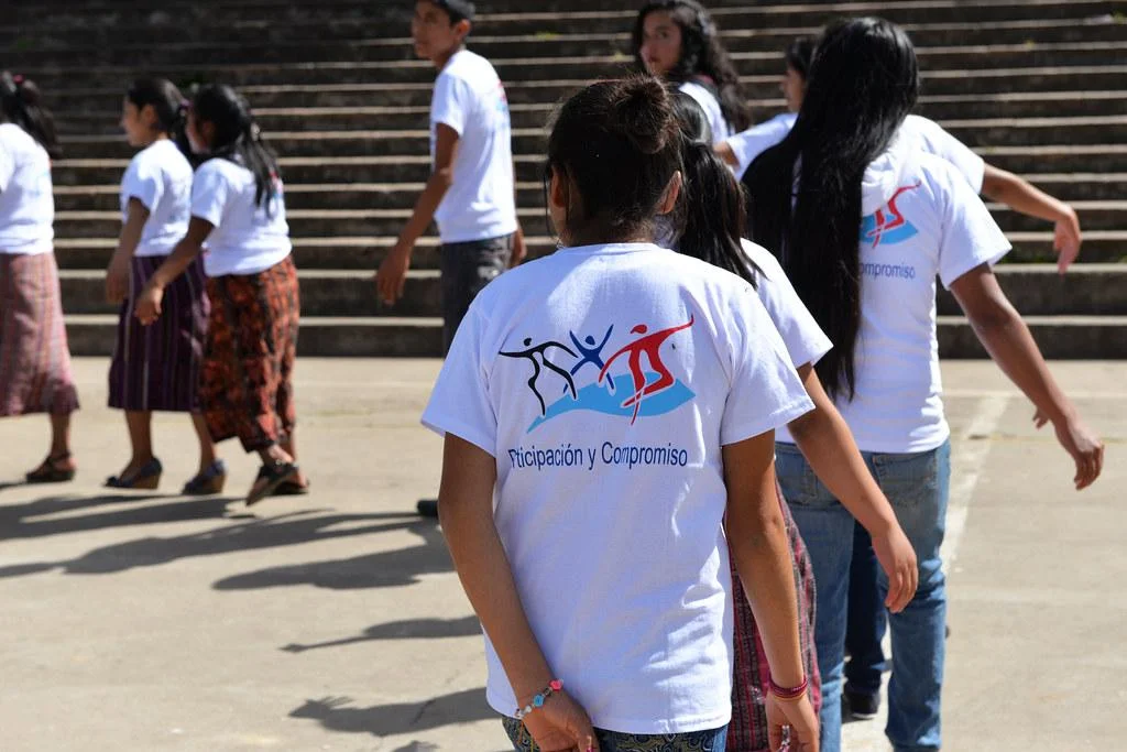 Involucramiento‌ de la ‍comunidad en hogares geriátricos