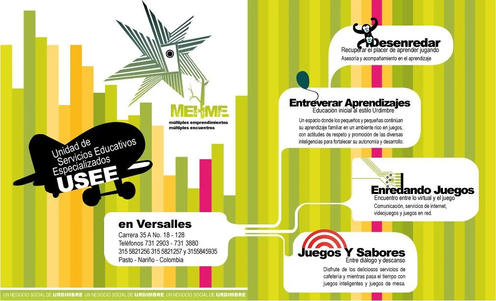 Servicios especializados para adultos mayores