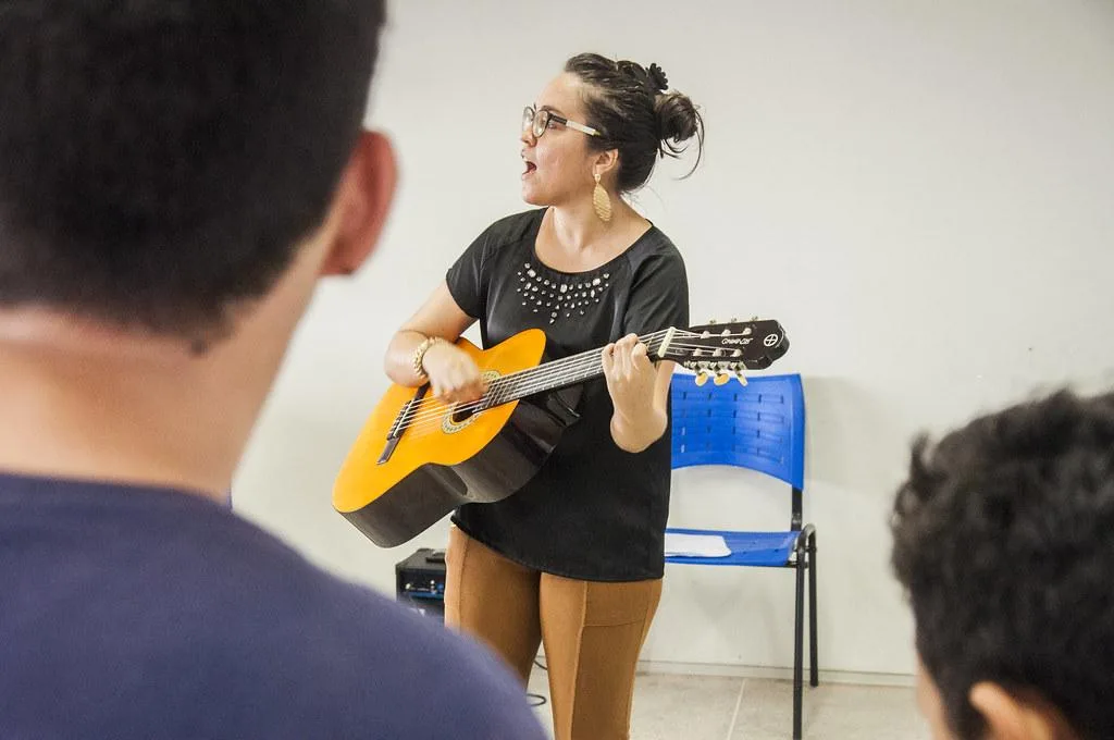 La musicoterapia como recurso terapéutico efectivo