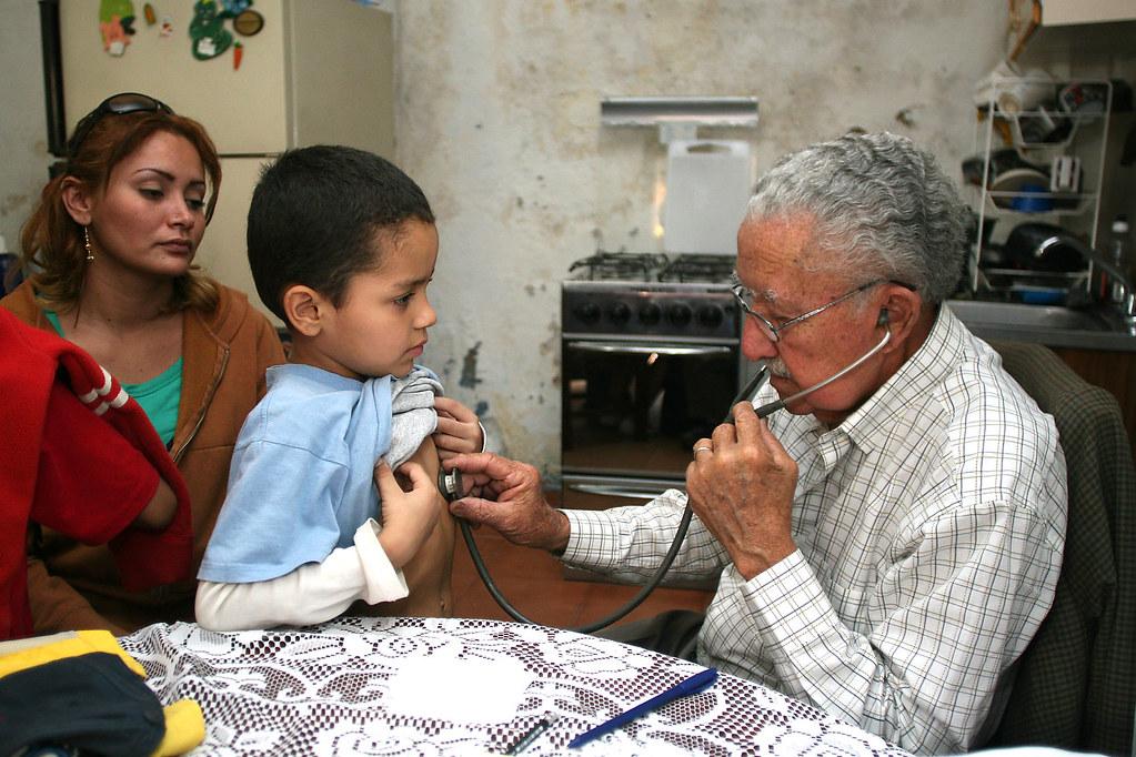Atención ​Médica y Cuidados Personalizados