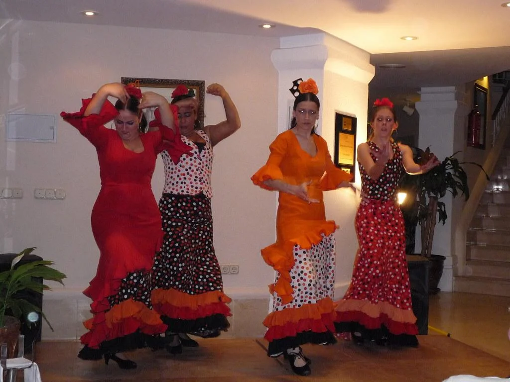 La importancia de la conexión con la música en el baile flamenco