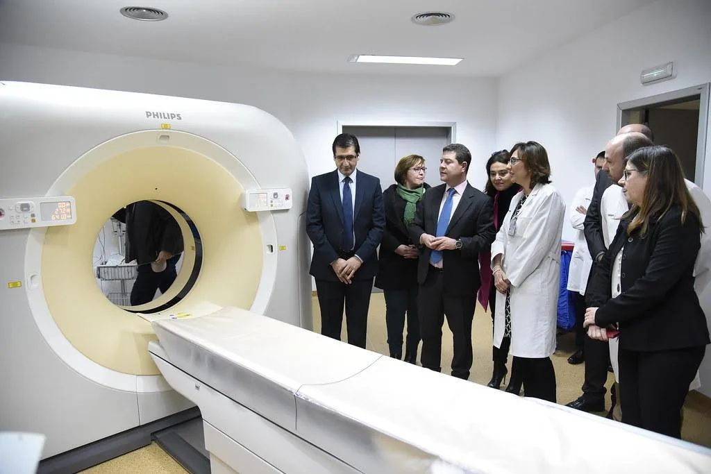 Importancia de la tomografía computarizada de tórax en el diagnóstico de EPOC en adultos mayores