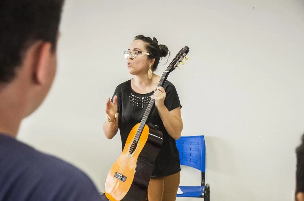 Recomendaciones para la implementación de la musicoterapia en residencias de ancianos