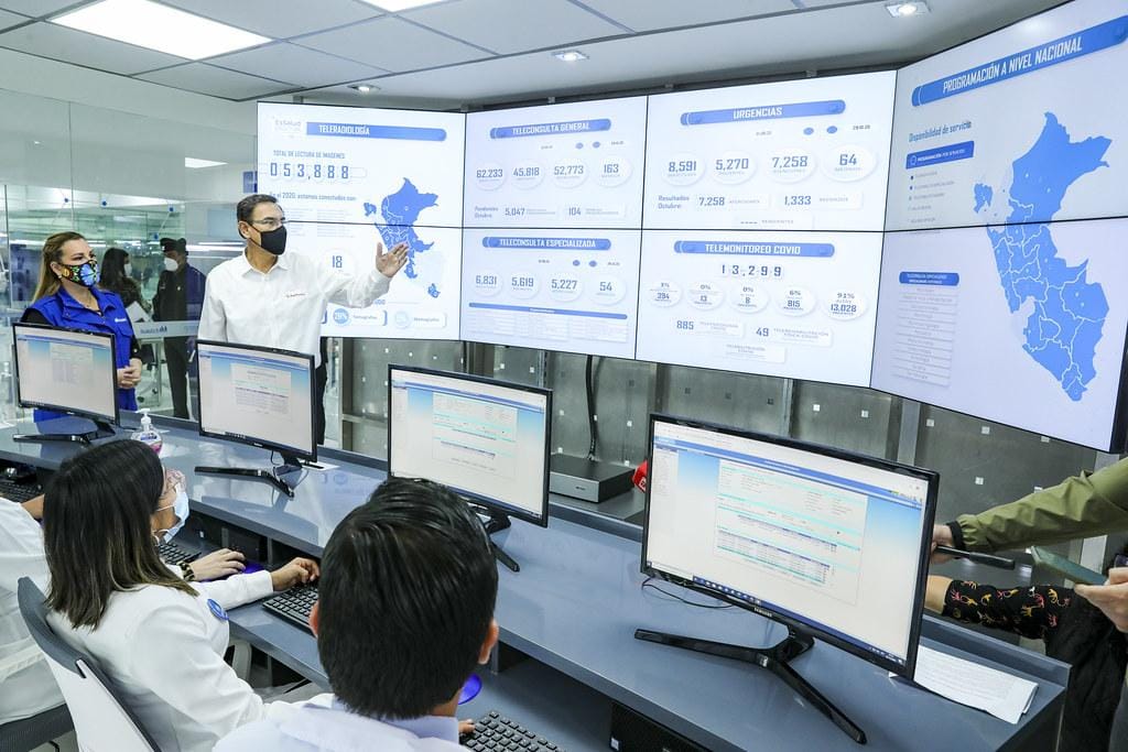 Papel de la telemedicina en la atención cardíaca de la población anciana