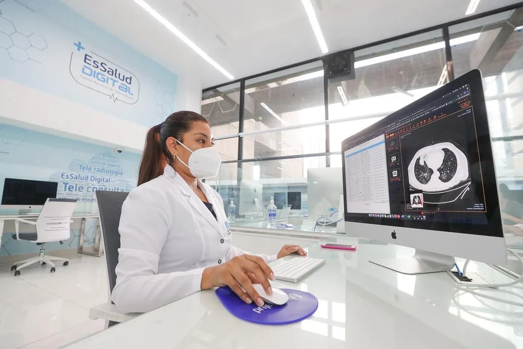 Ventajas de la telemedicina en el tratamiento de la EPOC en hogares geriátricos