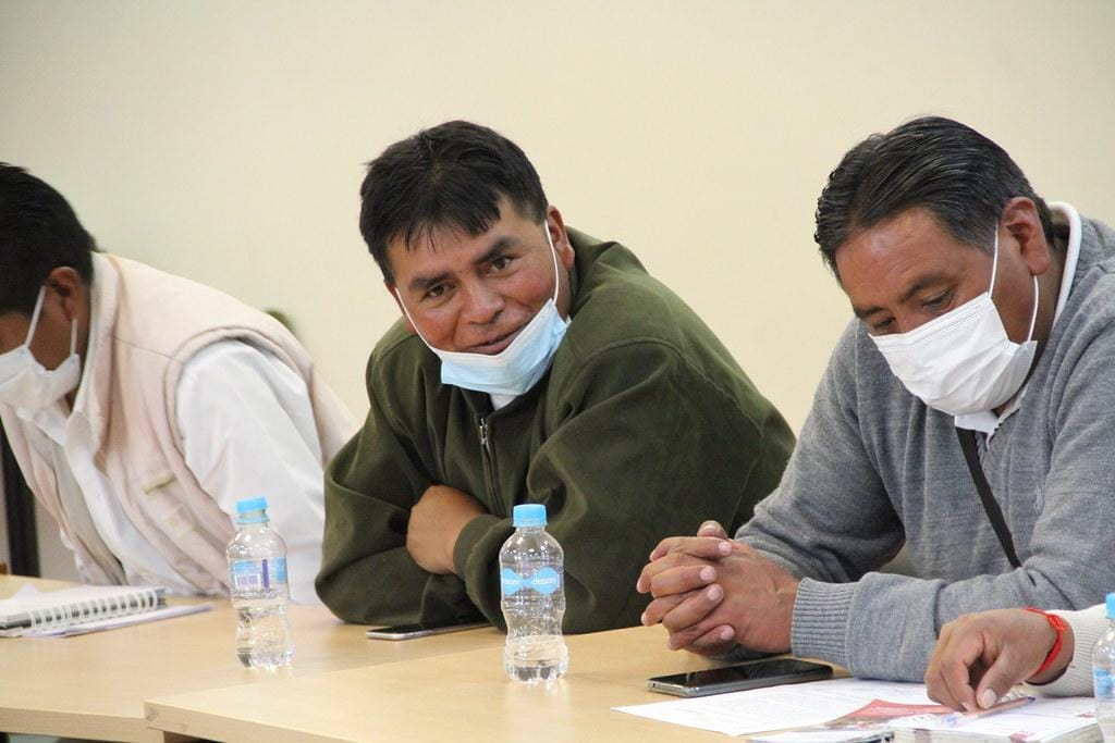 Fortalecimiento de la red de apoyo y solidaridad entre los pacientes