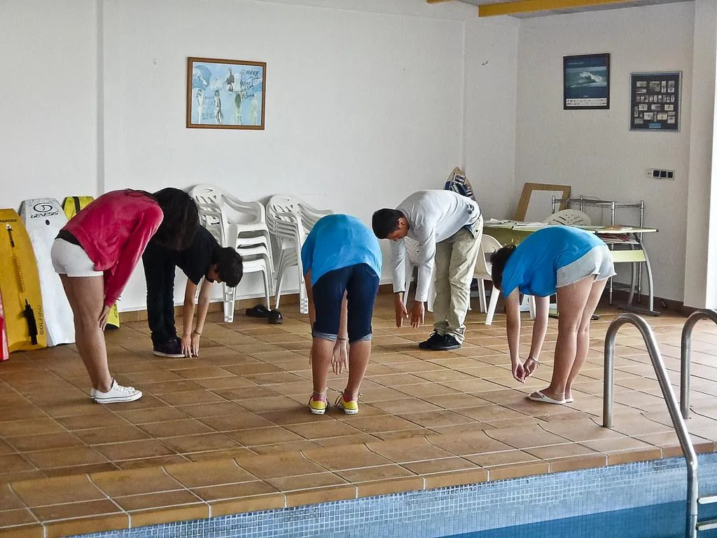 Estiramientos para aumentar la flexibilidad torácica