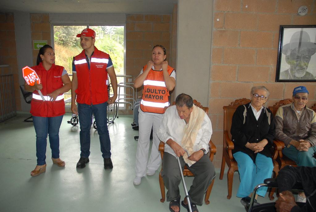 Beneficios de elegir Hogar Geriátrico Habitat Medellín