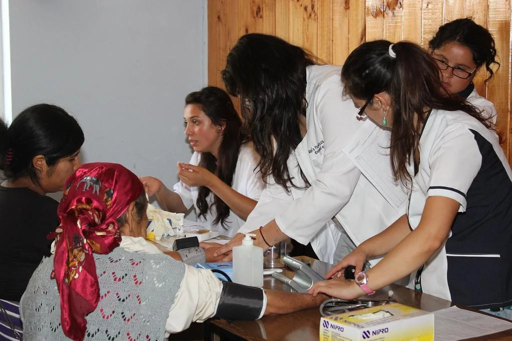 Atención ⁢médica y cuidados específicos para cada ⁢residente