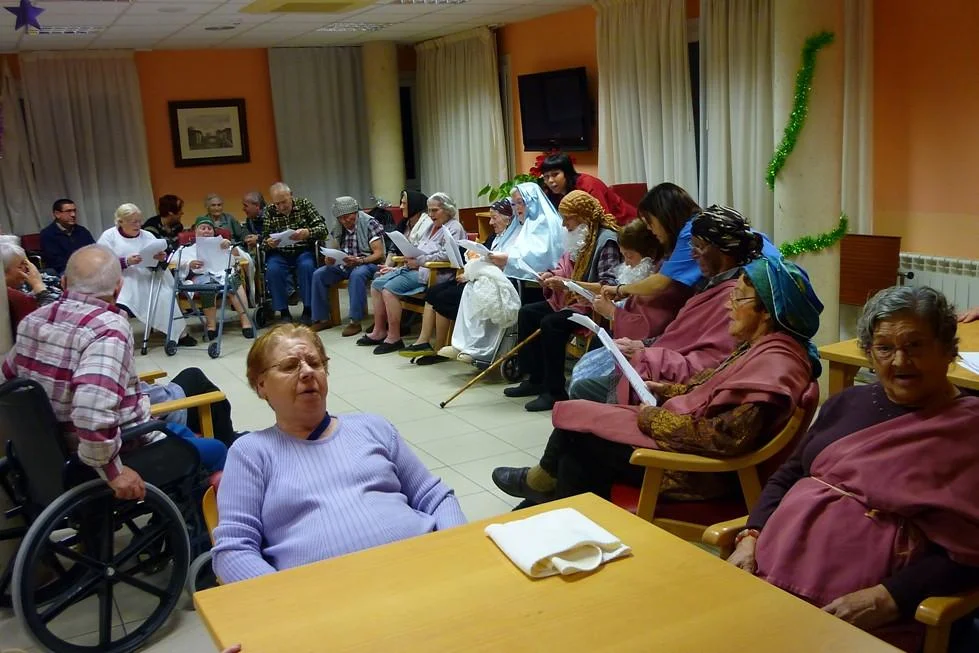 Hogares geriátricos que brindan experiencias únicas y memorables