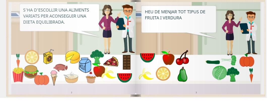 La importancia de la alimentación equilibrada en la salud de los adultos ​mayores