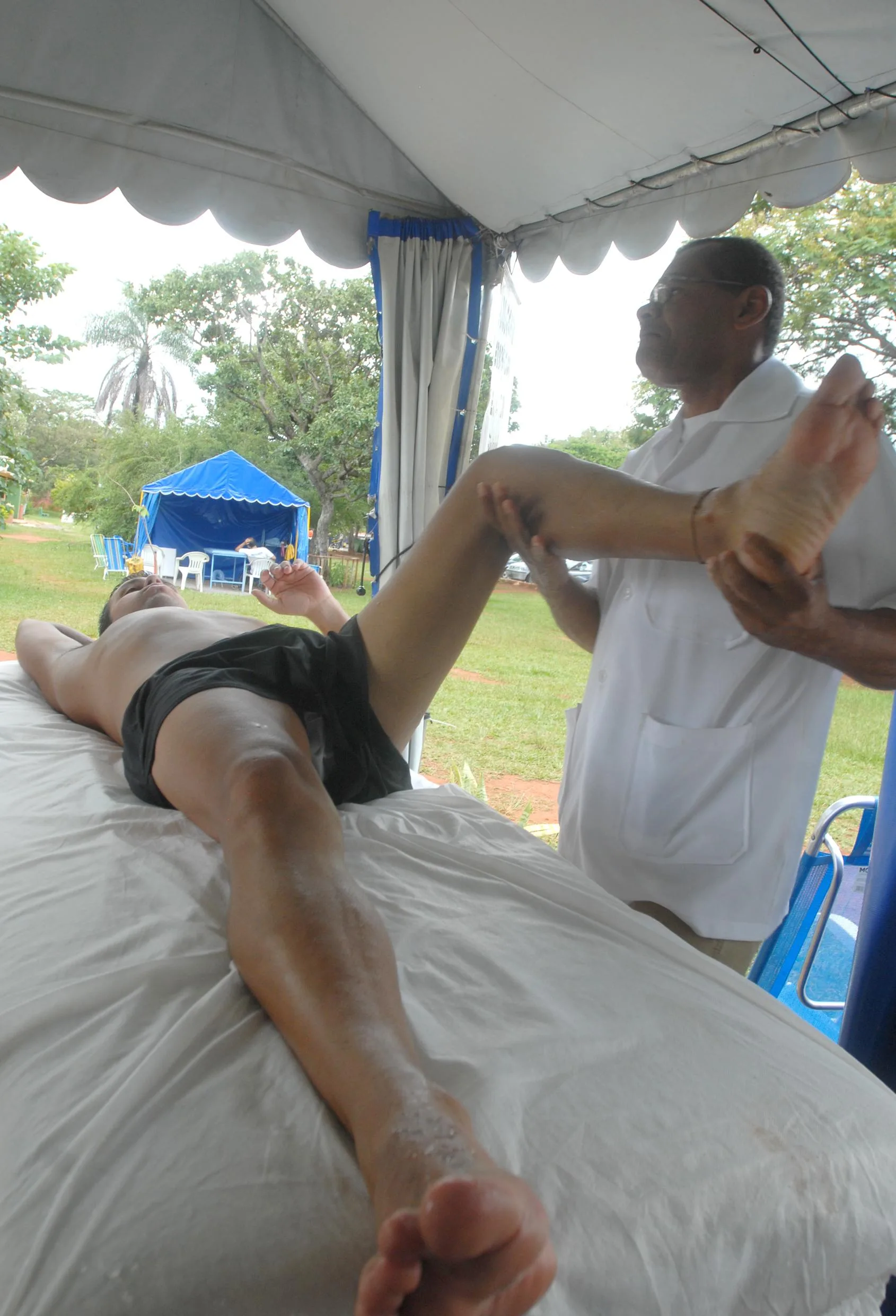 - Rol del fisioterapeuta en la rehabilitación pulmonar de pacientes con EPOC