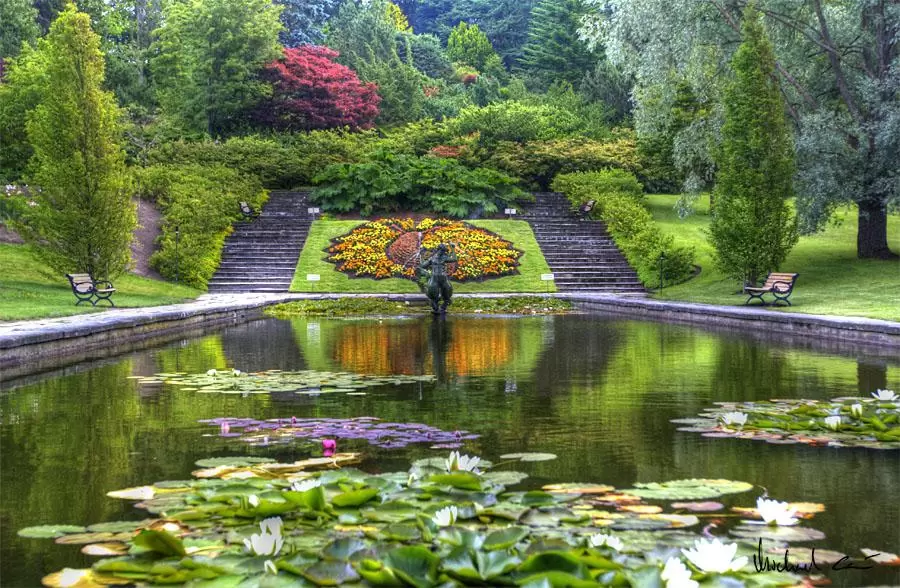 Explorando los jardines ⁤botánicos y senderos naturales