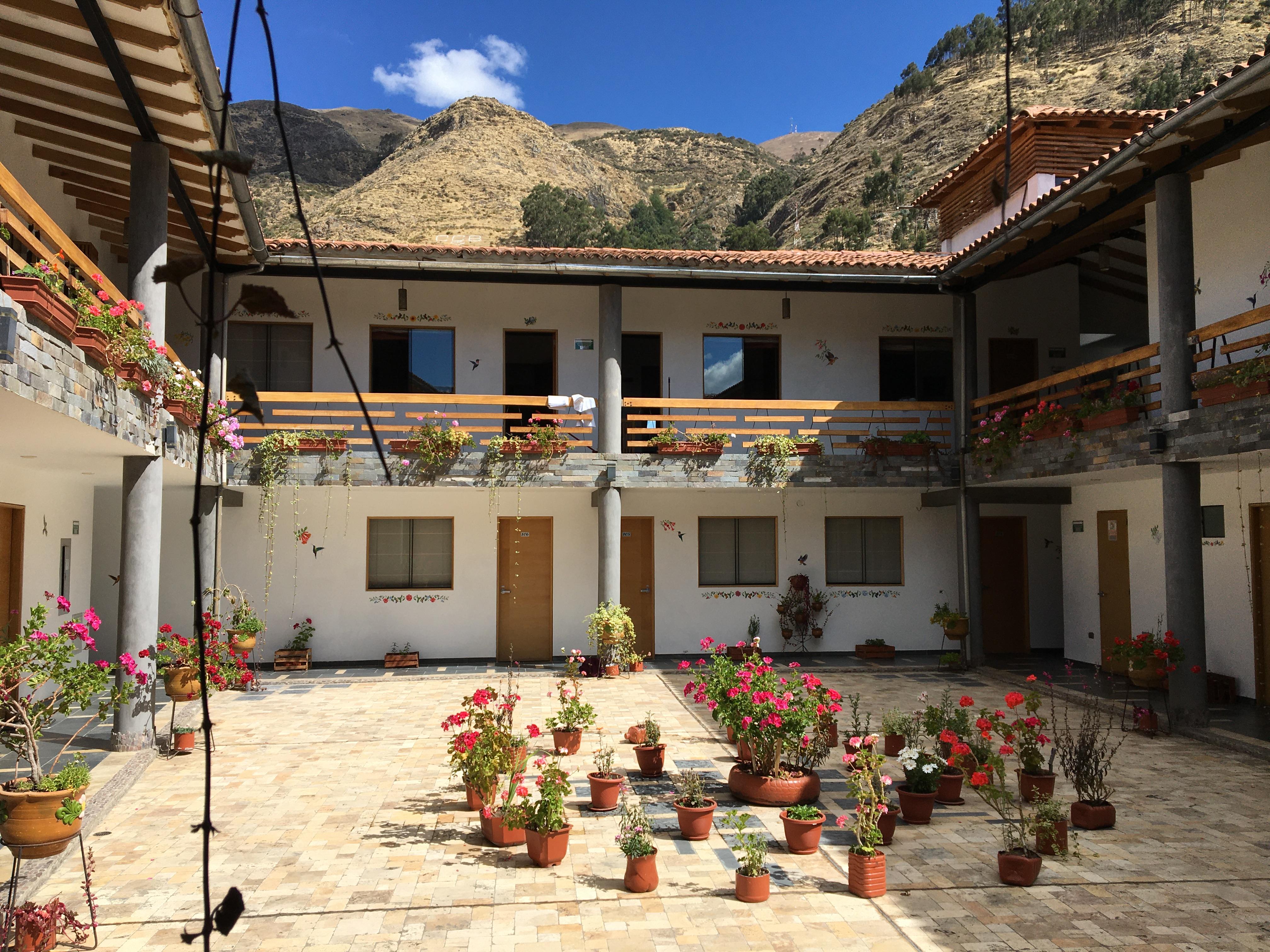 Hospedaje en un entorno‍ tranquilo y seguro