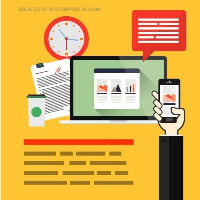 Herramientas digitales para el monitoreo continuo de síntomas
