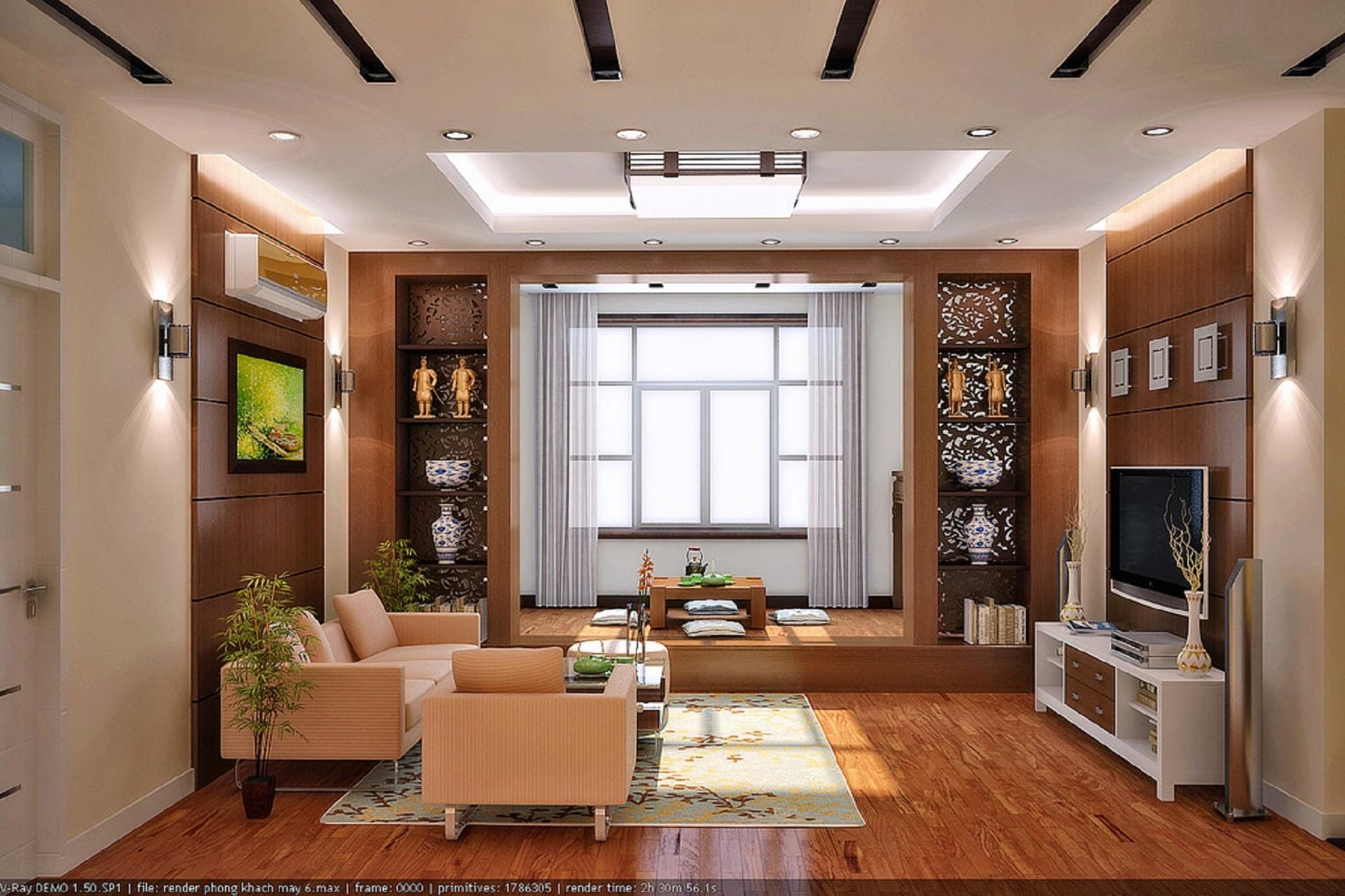 - Diseño de interiores adecuado para mejorar la calidad de vida