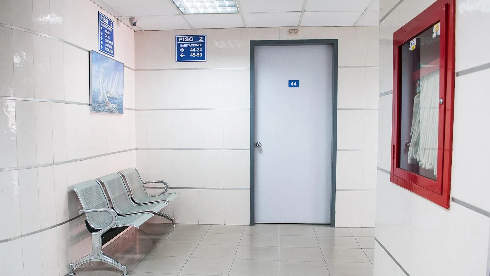 Seguimiento médico constante y personalizado para garantizar la salud cardiovascular del residente