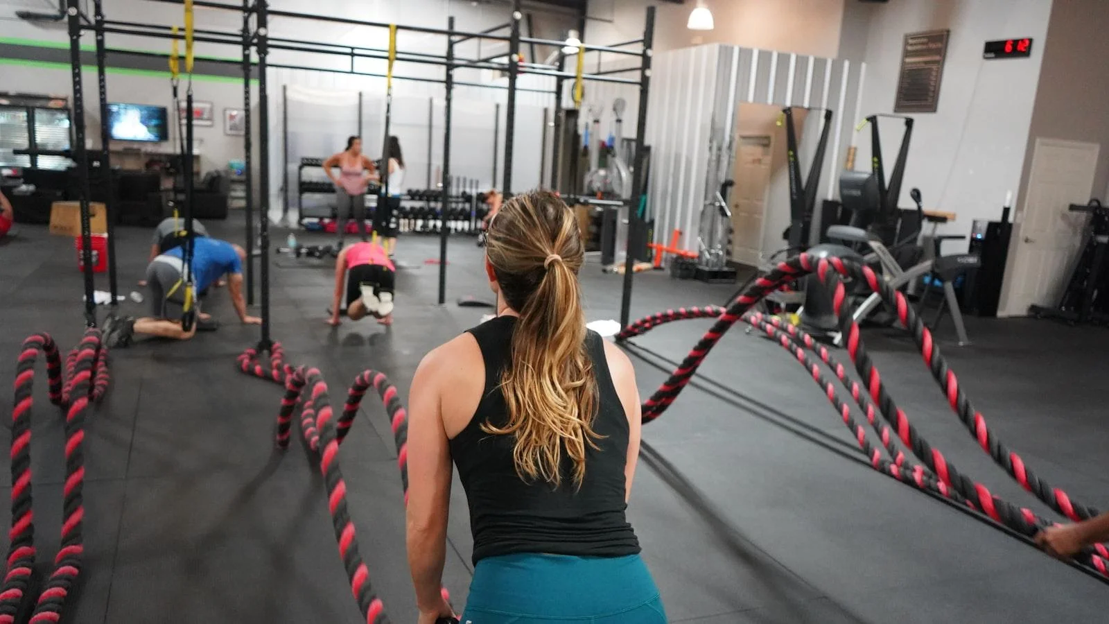 Personal capacitado y dedicado para brindar atención de calidad