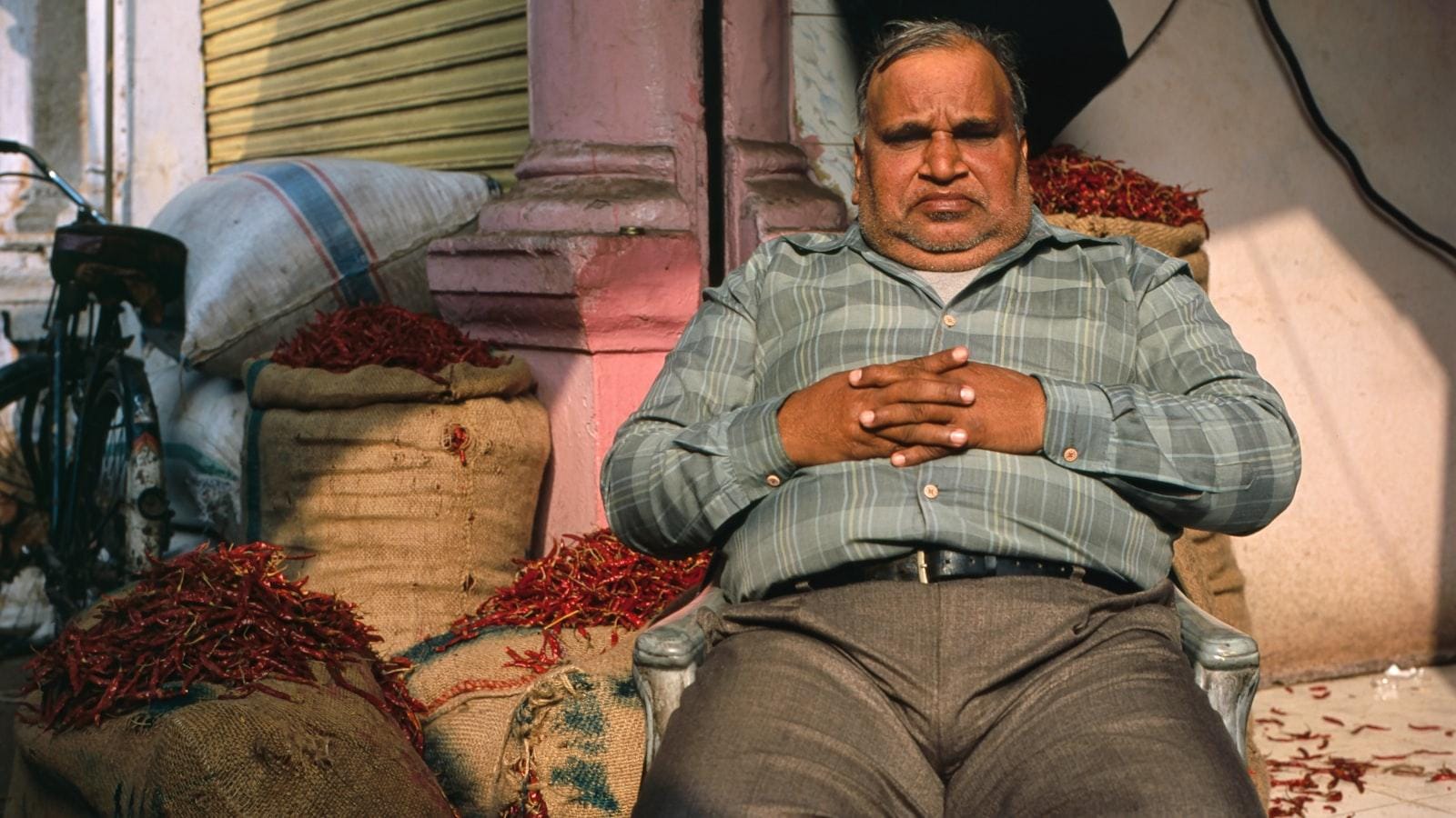 Relación entre⁣ la obesidad y las enfermedades crónicas en la vejez