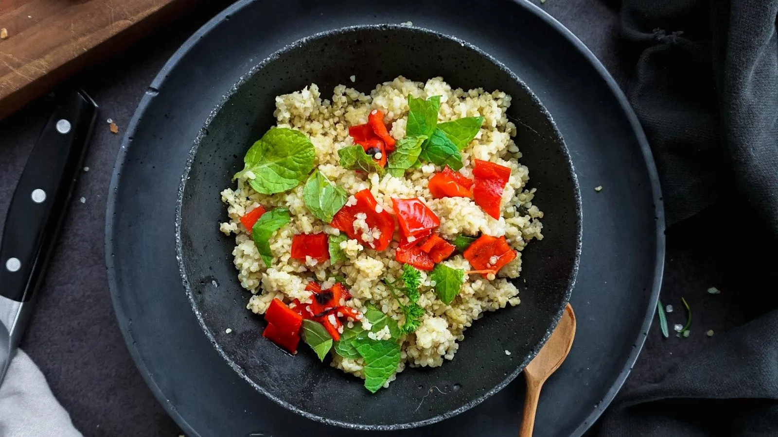 Recetas sencillas y saludables para personas mayores con diabetes tipo 2