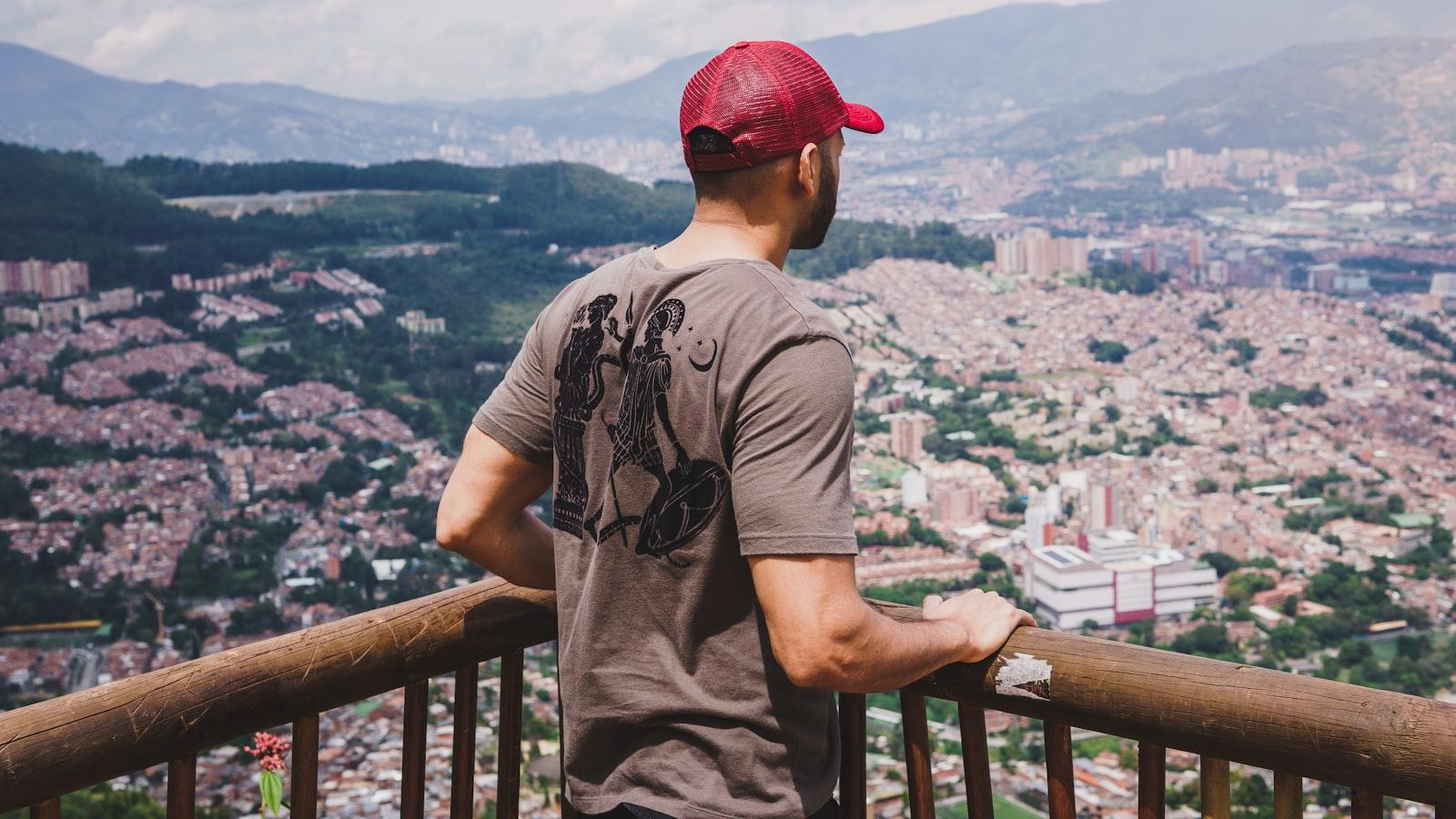 Cómo cada residente ‌se convierte en parte ‌de la​ rica historia de Medellín