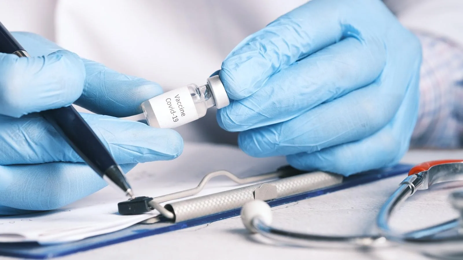 Inventario de medicamentos y dispositivos de inhalación necesarios