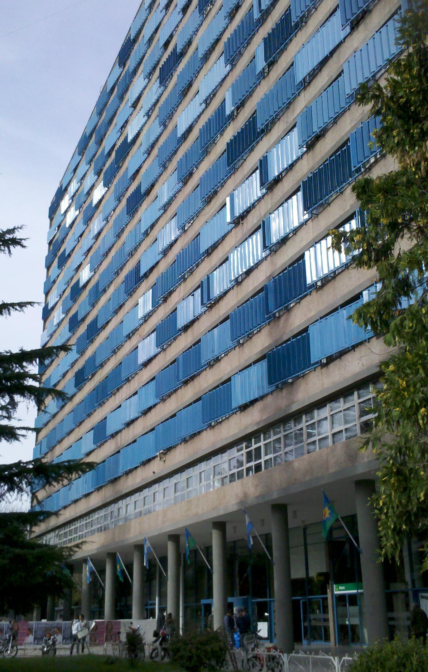 Infraestructura adaptada para necesidades específicas de pacientes con artritis reumatoide