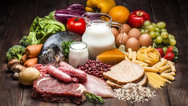 Alimentos recomendados para reducir la inflamación y mejorar el bienestar