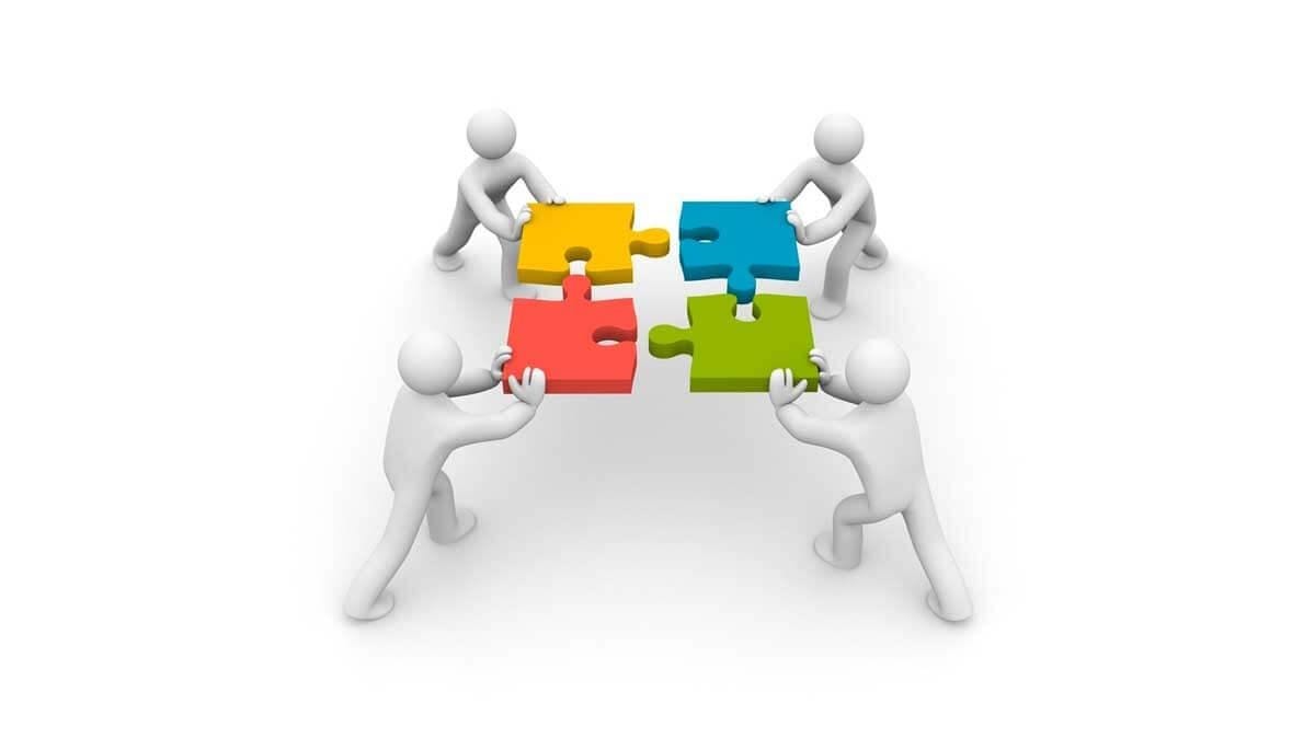 6. Colaboración interdisciplinaria para garantizar el éxito de los grupos de apoyo