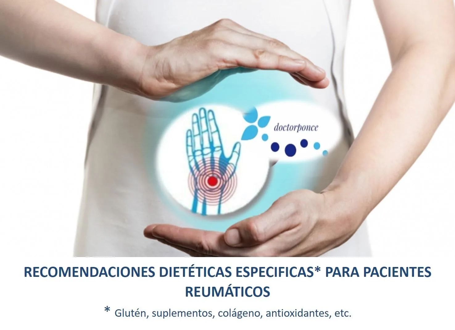 Recomendaciones Específicas de Alimentación para Personas Mayores con Artritis Reumatoide