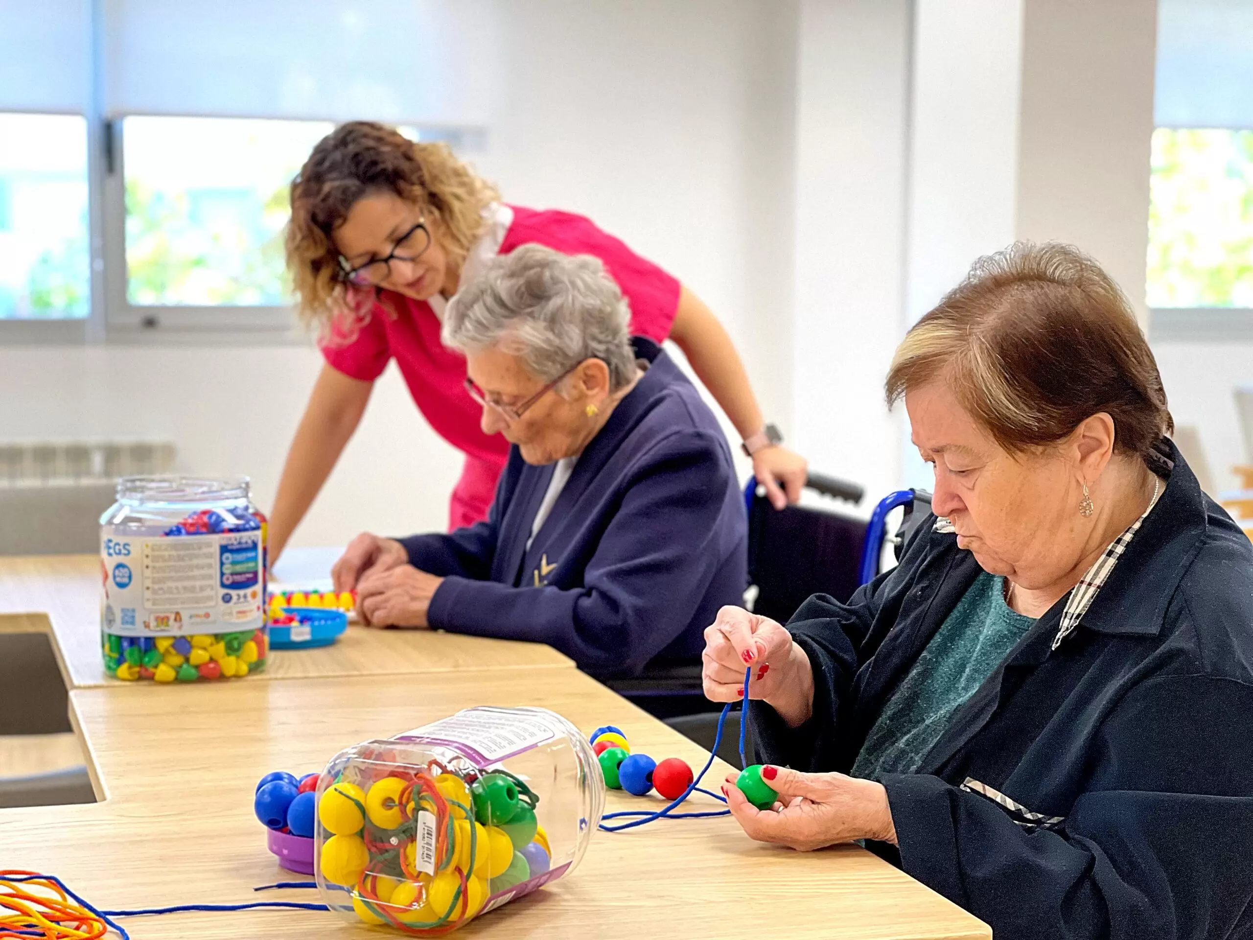 Beneficios de la terapia ocupacional para​ mejorar la calidad de vida de los⁤ pacientes