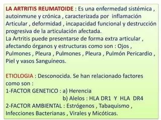 Beneficios de vivir en climas cálidos para personas con artritis reumatoide