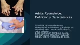 Importancia de la investigación genética‍ en el manejo ⁢de la ‍artritis reumatoide