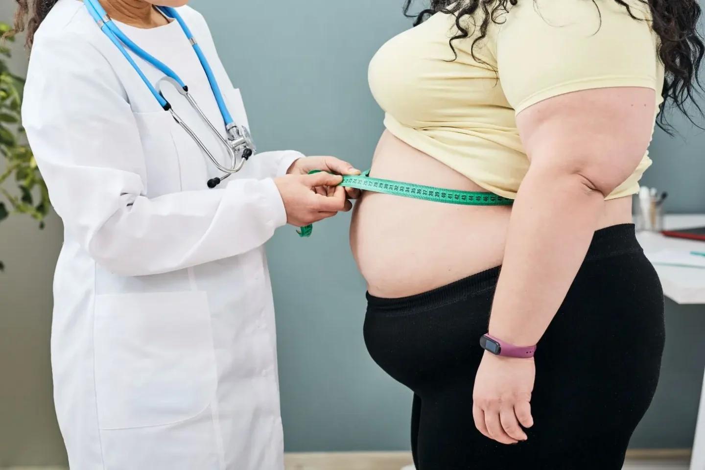 Introducción ​a la problemática de la obesidad ‍en la tercera edad en Medellín