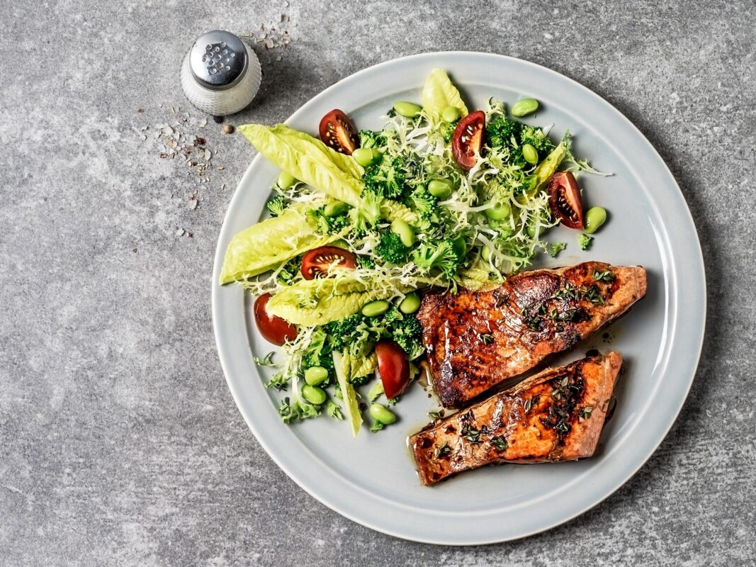 Datos sobre la contribución de dietas mediterráneas y plant-based al manejo de la obesidad. en Medellín