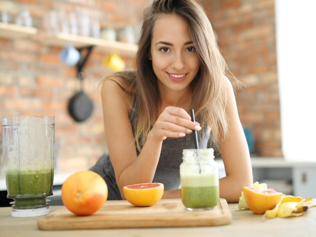 Plantas sobre desintoxicación natural en Sonríe a la Vida