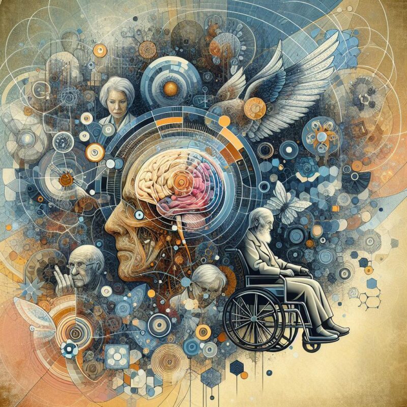 La ciencia detrás de los tratamientos para el Alzheimer en hogares geriátricos de Medellín