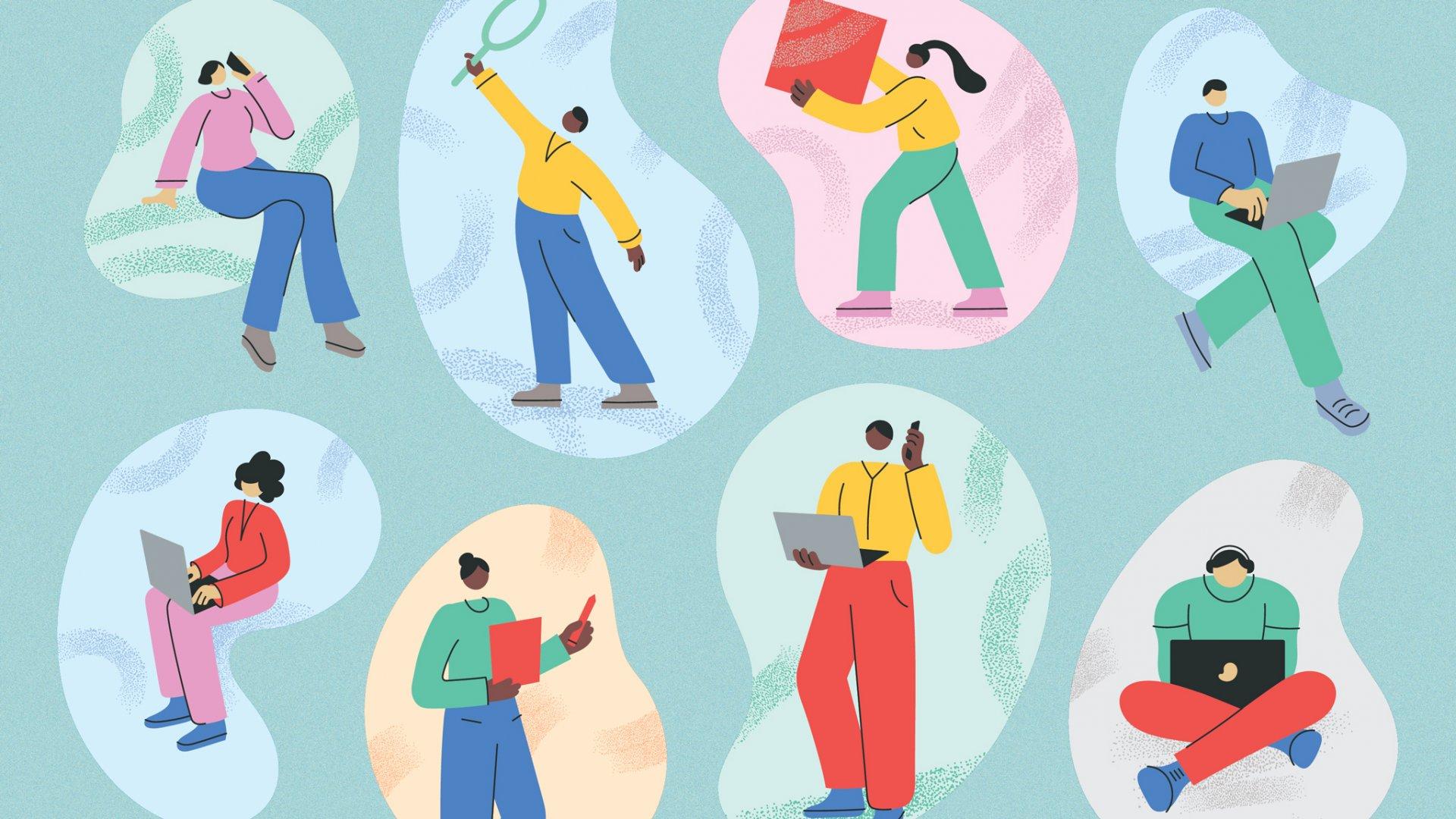 Roles de los cuidadores en el cuidado de pacientes con Corea de Huntington en centros geriátricos de Medellín