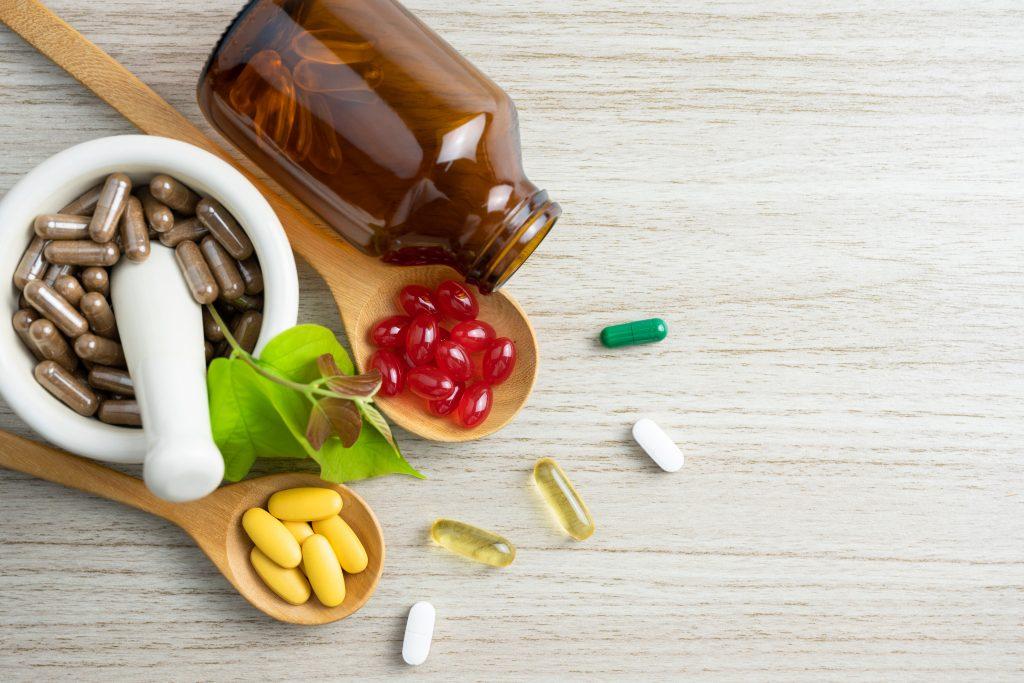 Consideraciones sobre la elección de suplementos nutricionales